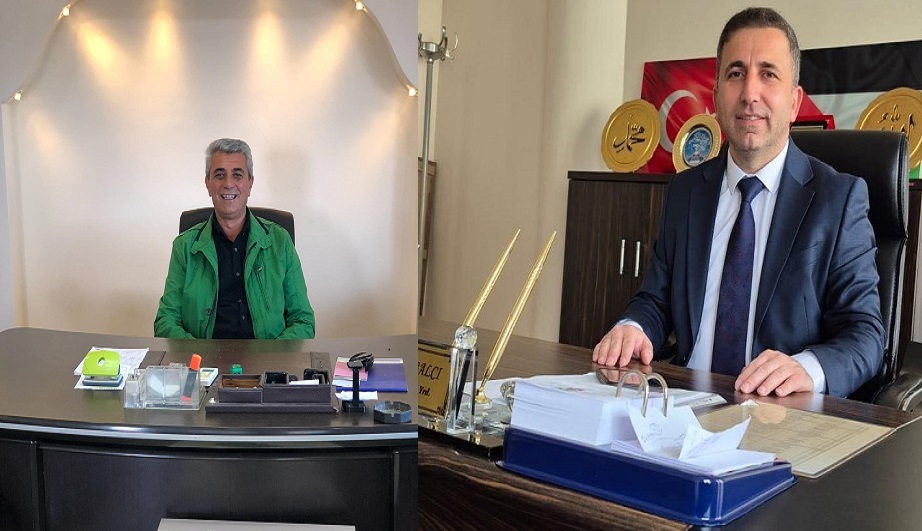 Kahta Belediyesinde Balcı gitti, Dinçer geldi