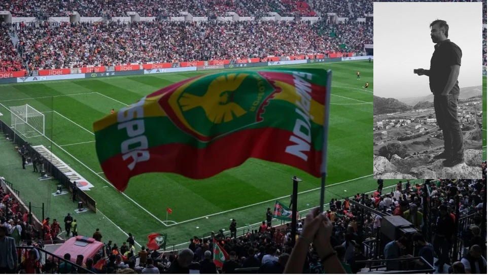 KÜRTLER’İN BARCASI: AMED