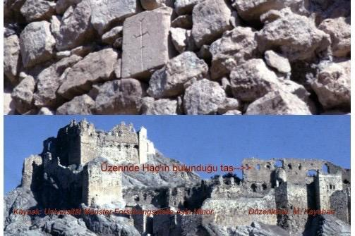 YENİ KALE’nin DELHİZ ve DUVARLARINDA ERMENİ ve HRİSTİYANLIK İZLERİ(1)