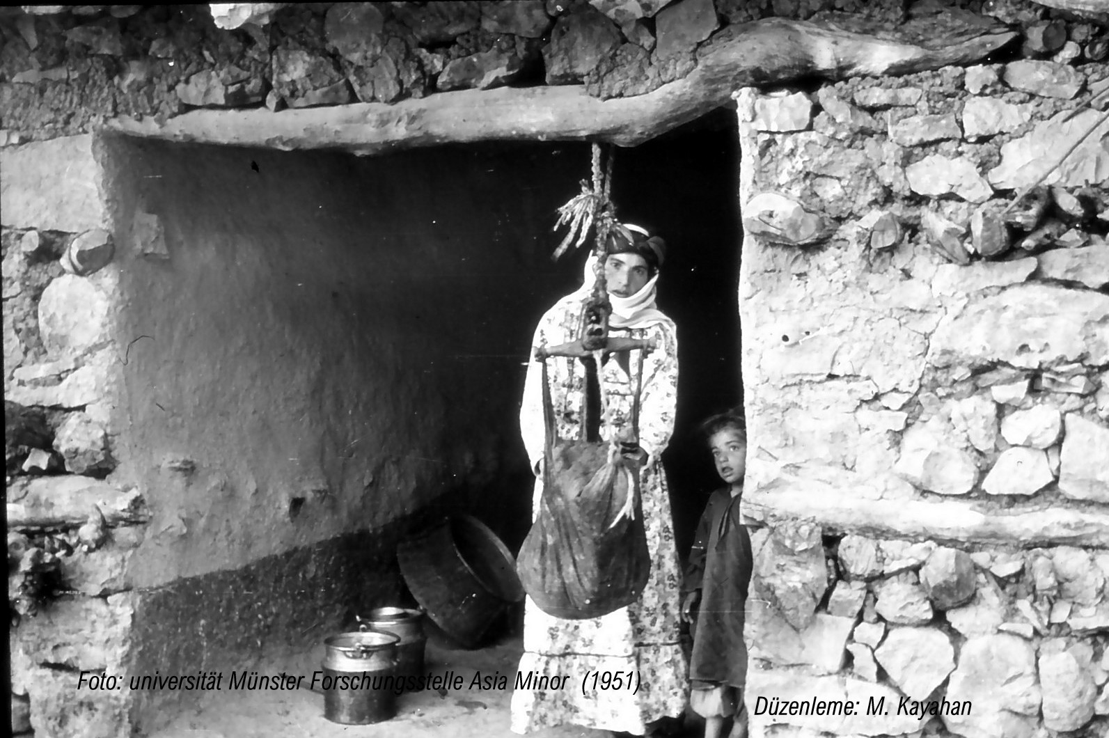 KÂHTA TARİHİNİN GÖRSEL ARŞİVİ ELİMİZDE