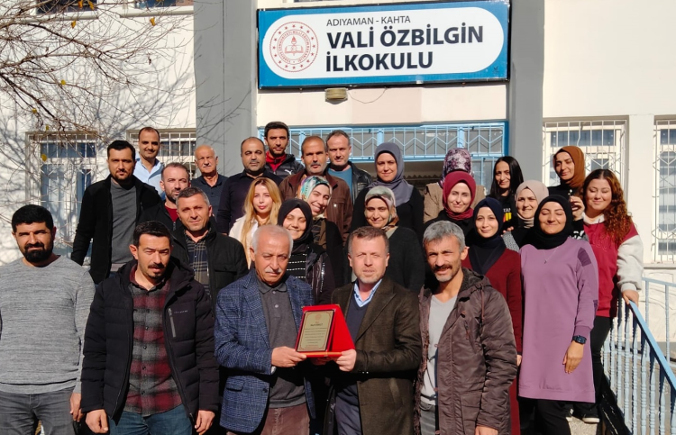 Eğitimci Nazif Erkut'un hüzün dolu vedası