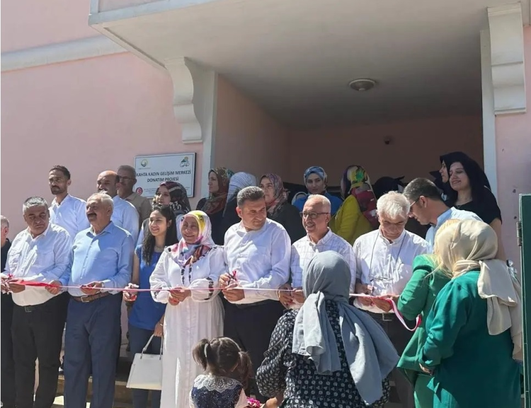 Kadın Mesleki Gelişim Merkezi Yıl Sonu  Sergisi