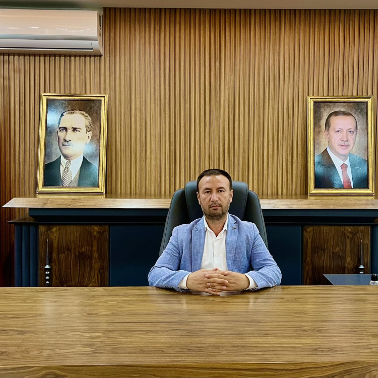 Mustafa Şahin’den Kurban Bayramı Mesajı