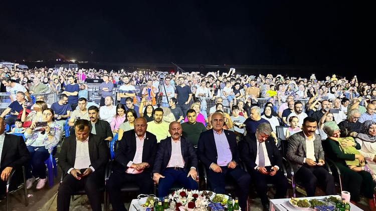 Kommagene Festivali Devam Ediyor