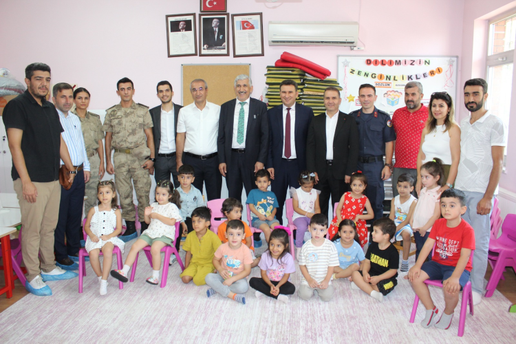 Gazze Temasıyla  Eğitim-Öğretim Yılı Başladı
