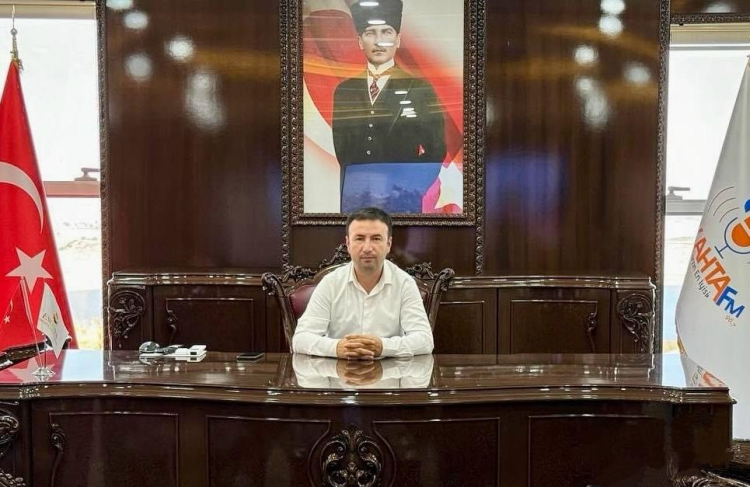 İş İnsanı Mustafa Şahin'in Kandil Mesajı