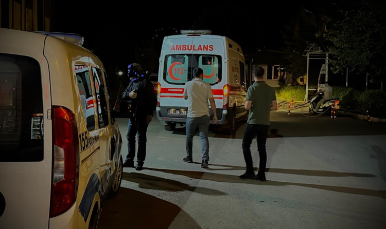Kahta'da silahlı kavga: Bir Kişi Hayatını Kaybetti