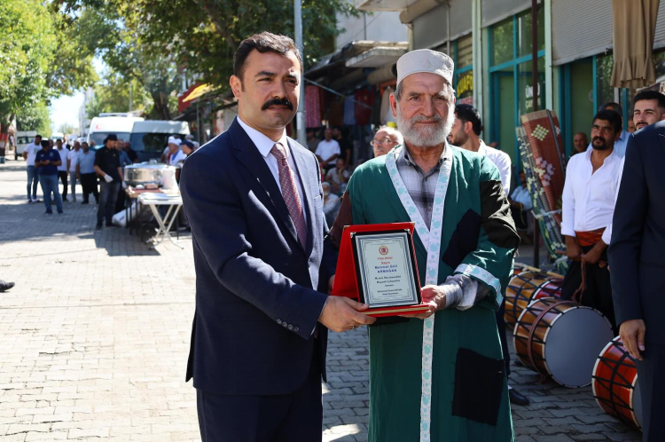 Kahta’da Ahilik Haftası kutlandı
