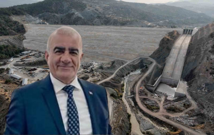Koçali ve Çetintepe Barajlarında Önemli Gelişmeler