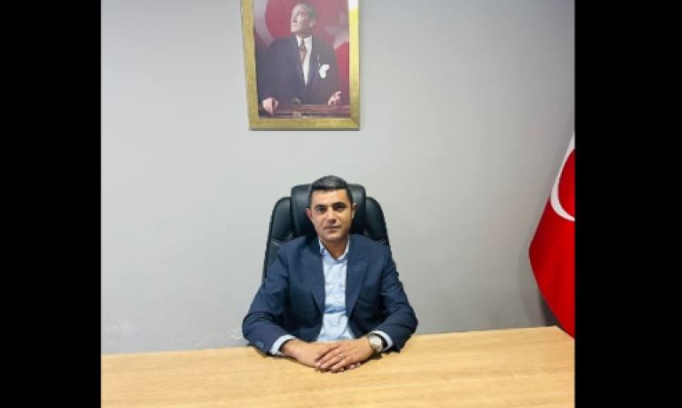 Mehmet Reşat Turanlı'dan Yeni Yıl  Mesajı