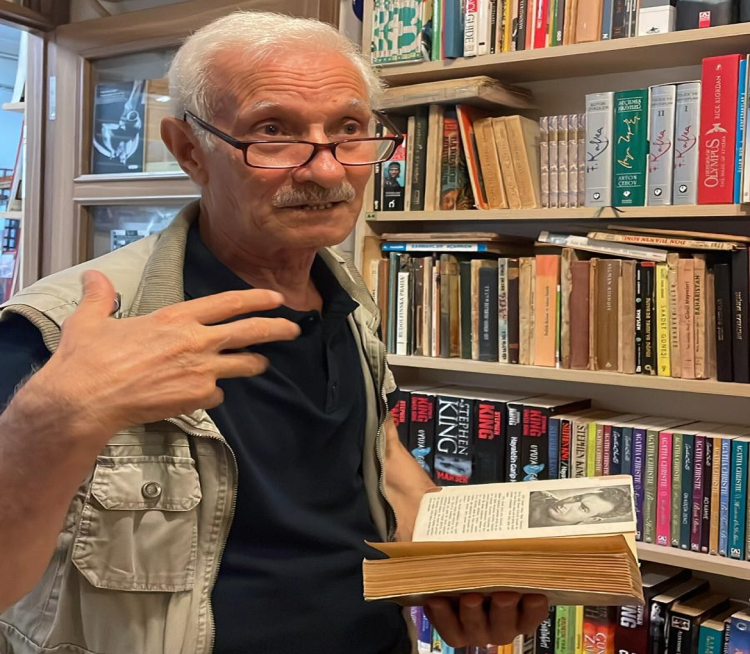 Adıyaman’ın Yazarlık Kültürüne Değer Katan Bir Kâhtalı: Mustafa KAYAHAN