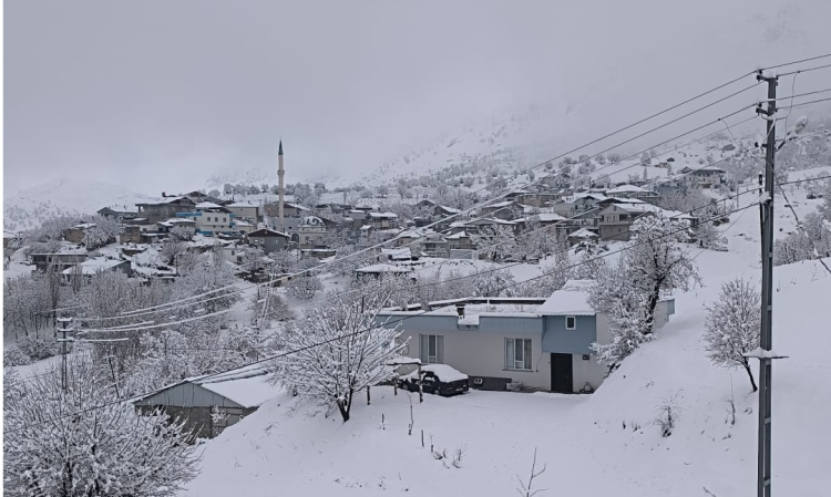 Kahta'da bazı okullarda eğitime ara verildi