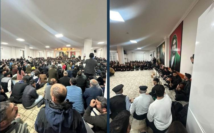 Hızır lokması dağıtıldı, cem düzenlendi, semah dönüldü