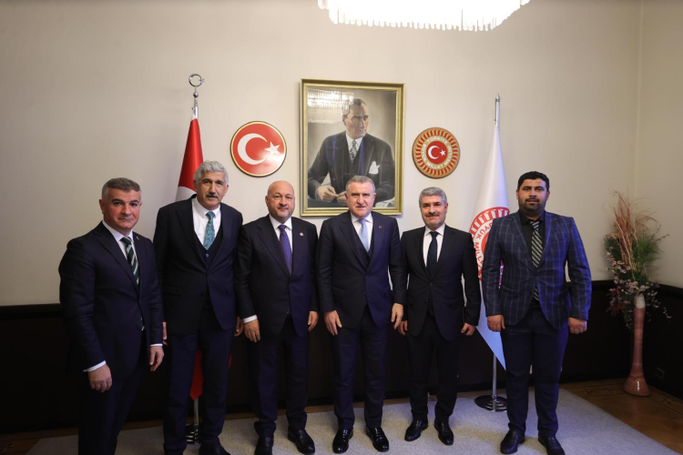 Kahta İçin Güzel Adımlar Atılıyor