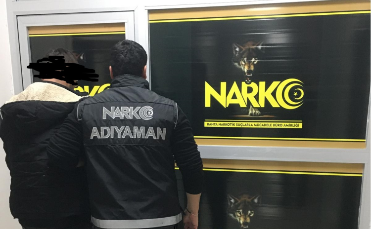 Çok sayıda suçtan aranması olan şahıs yakalandı