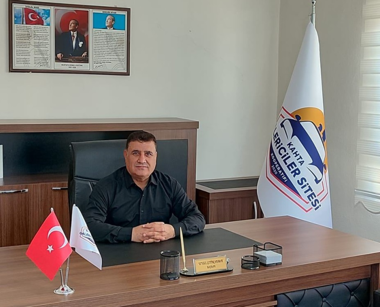Başkan Çetinçakmak'tan Bayram kutlama Mesajı