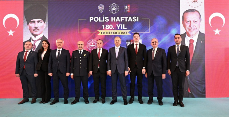 Köse'den İçişleri Bakanına Ziyaret