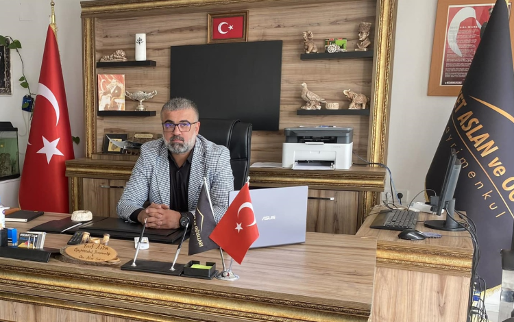 Aslan: Esnaflarımızı zincir marketlere ezdirmeyelim