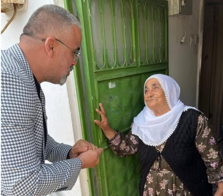 Kahta DEM-BİR Başkanı Aslan : Kısa sürede çok yol katlettik