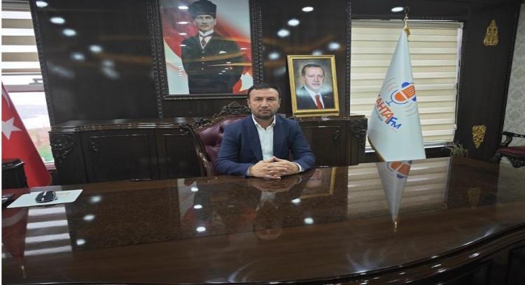 Mustafa Şahin 1 Mayıs İşçi Bayramını Kutladı