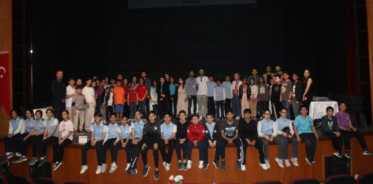 Kahta’da İngilizce Dil Festivali Coşkusu
