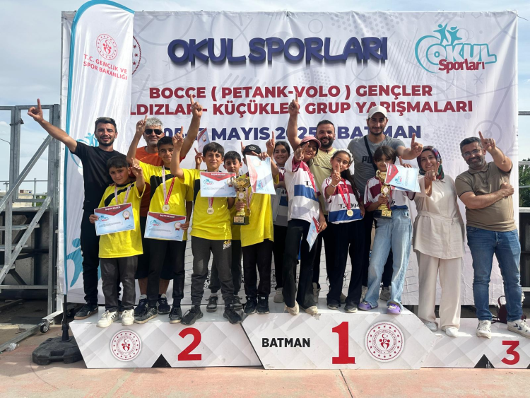 Körgüdan  ve Büyükbağ Köyünden Büyük Başarı