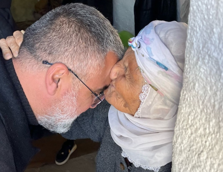 Kahta DEM-BİR Başkanı Yusuf Aslan'ın Anneler Günü Mesajı
