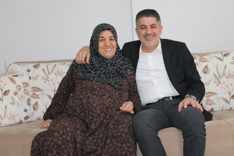 Milletvekili Şan'dan Anneler Günü Mesajı