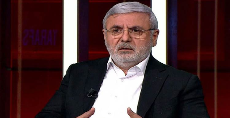 Metiner  Adıyaman  ve Kahta  AK Parti Teşkilatına Seslendi
