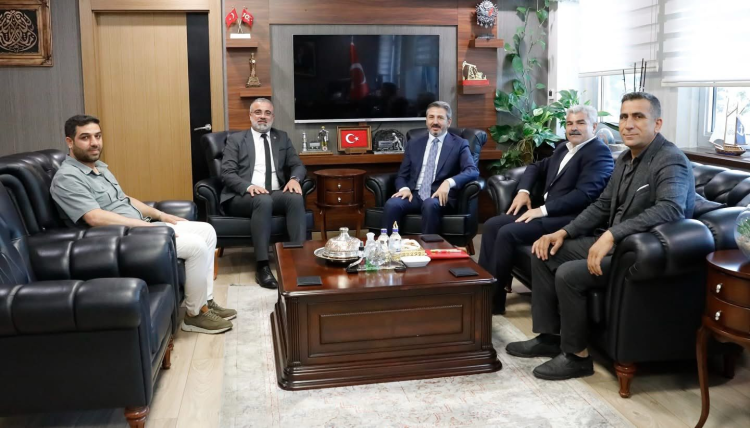 Başkan Aslan'dan Ankara Çıkarması