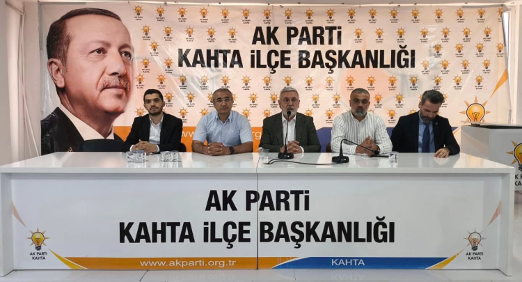Başkan Aslan: Halkın olduğu her yerdeyiz