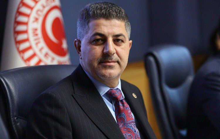 Milletvekili Şan'dan Kurban Bayramı Mesajı