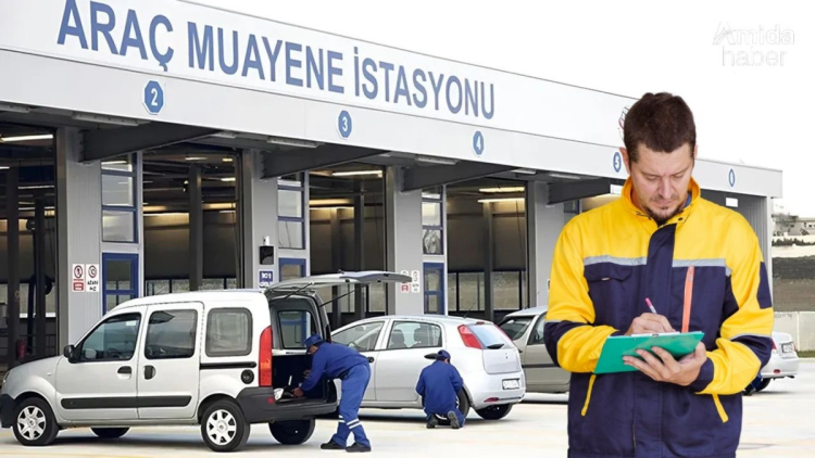 Kahta Araç Muayene İstasyonu Yapımına Başlandı
