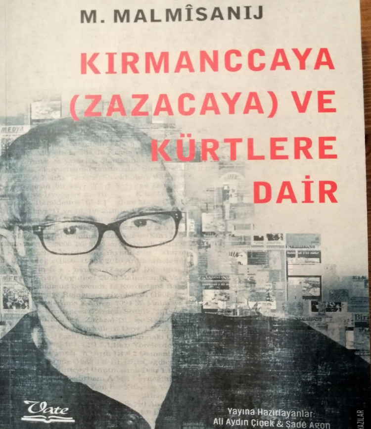 Kürt Dilbilimci Mehmet Tayfun’un 47 Yıllık Yazıları Kitap Oldu