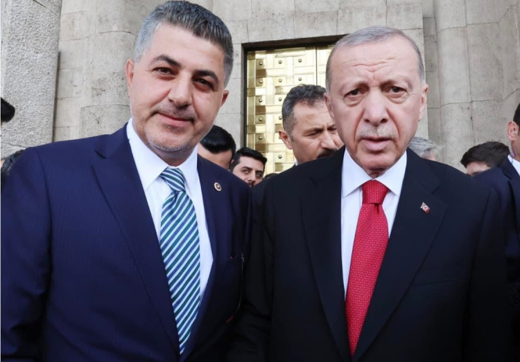 Milletvekili Şan’dan 15 Temmuz’a Anlamlı Mesaj