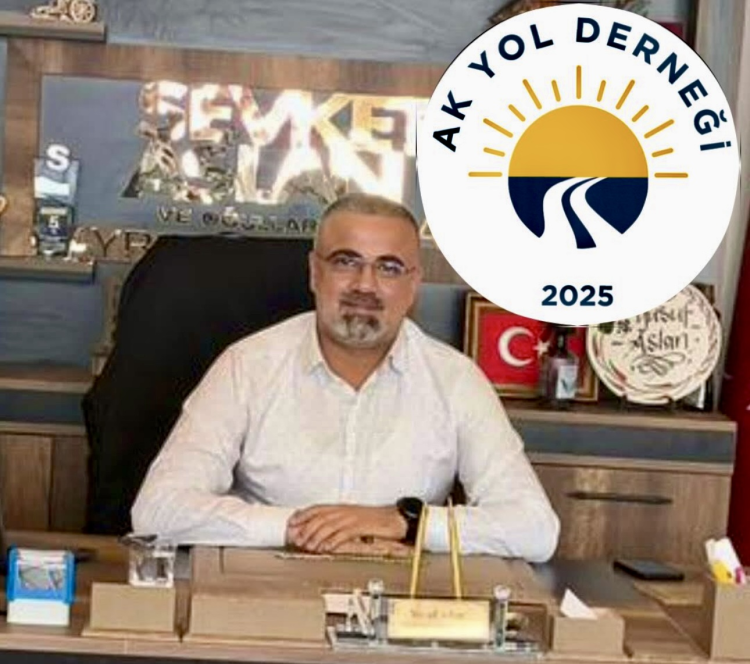 Kahta’da AK YOL Derneği Açıldı