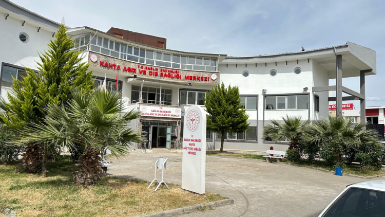 Kahta Ağız ve Diş Sağlığı Merkezi’nde Gece Mesaisi Başladı