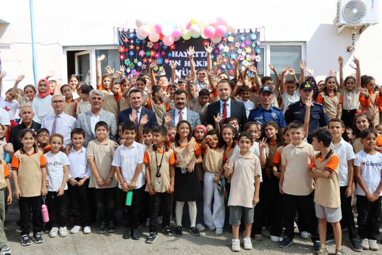 Eğitim-Öğretim Yılı Haftası Coşkuyla Başladı