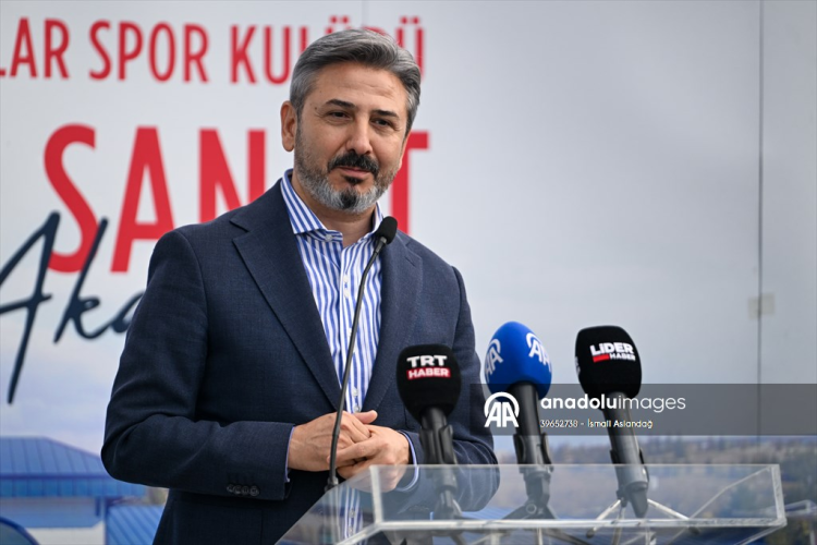 Bakan Yardımcısı Av. Ahmet Aydın'dan Öğretmenler Günü Mesajı