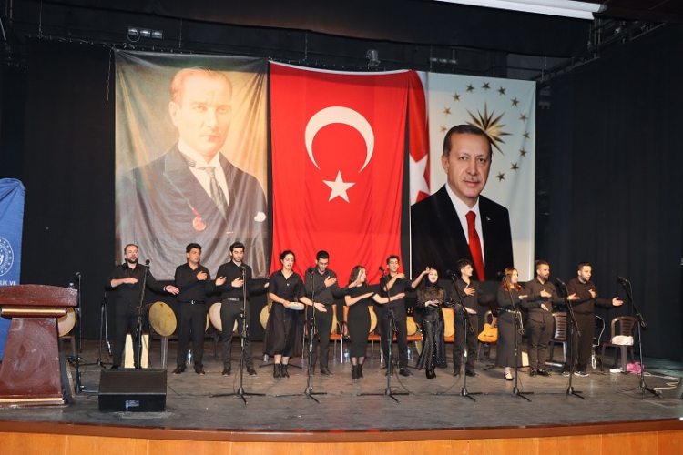 3 Aralık Dünya Engelliler Günü’ne Özel Koro