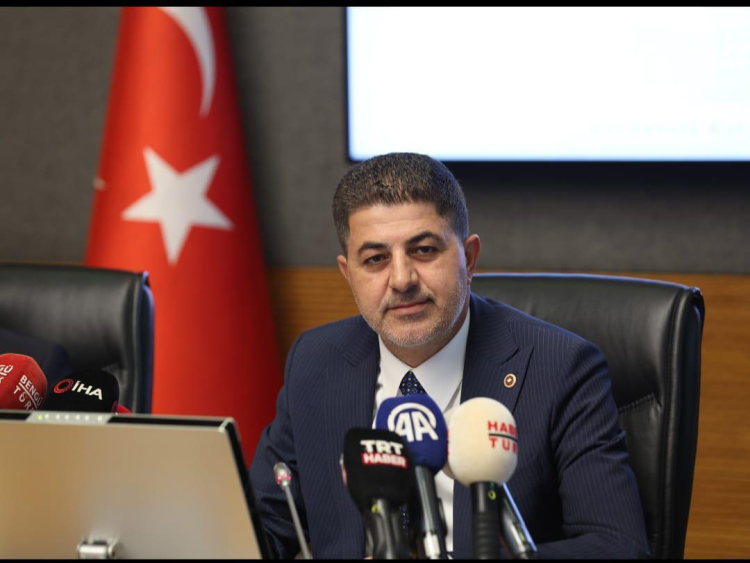 Milletvekili Şan'ın 10 Aralık İnsan Hakları Günü Mesajı