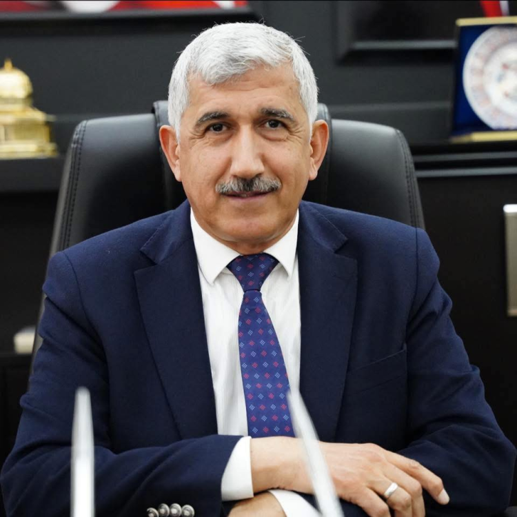 Başkan Hallaç’tan Regaip Kandili Mesajı