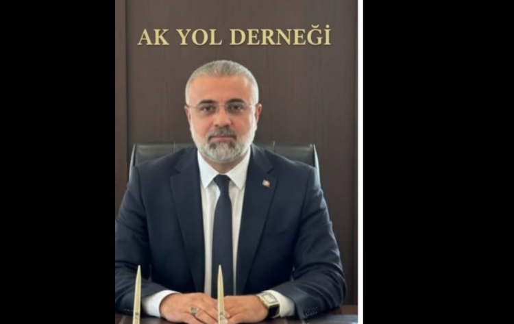 Başkan Aslan'ın Regaip Kandili Mesajı