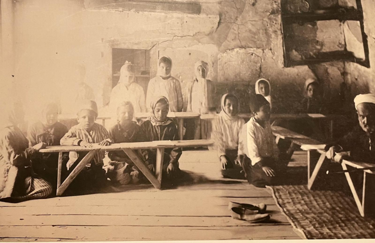OSMANLI’NIN SIBYAN MEKTEPLERİNDEN GÜNÜMÜZ İLKOKULUNA UZANAN 156 YIL