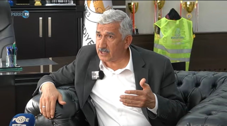 Başkan Hallaç'ın ithamlarına cevabımızdır