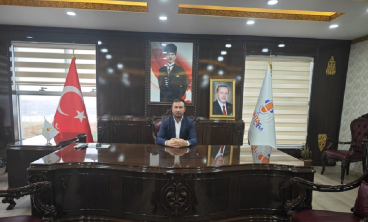Mustafa Şahin'den Berat Kandili Mesajı