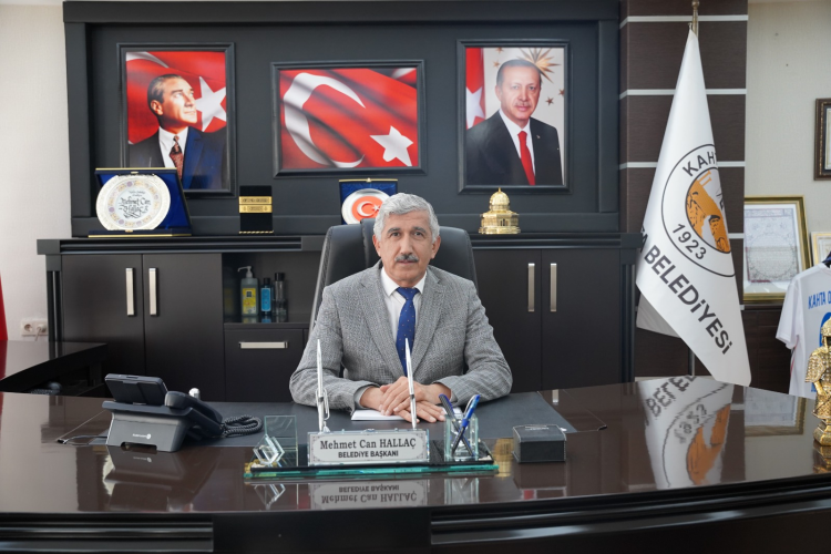 Başkan Hallaç’tan 6 Şubat Depremleri’nin Üçüncü Yıl Dönümü Mesajı
