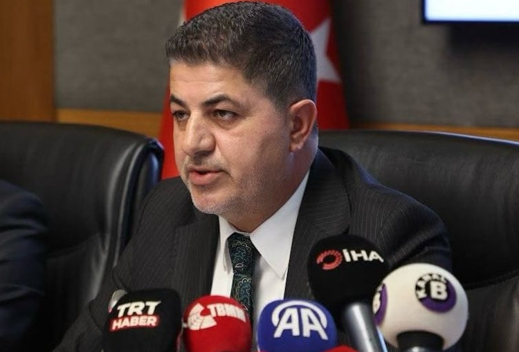 Milletvekili Şan’ın  Ramazan Bayramı Mesajı