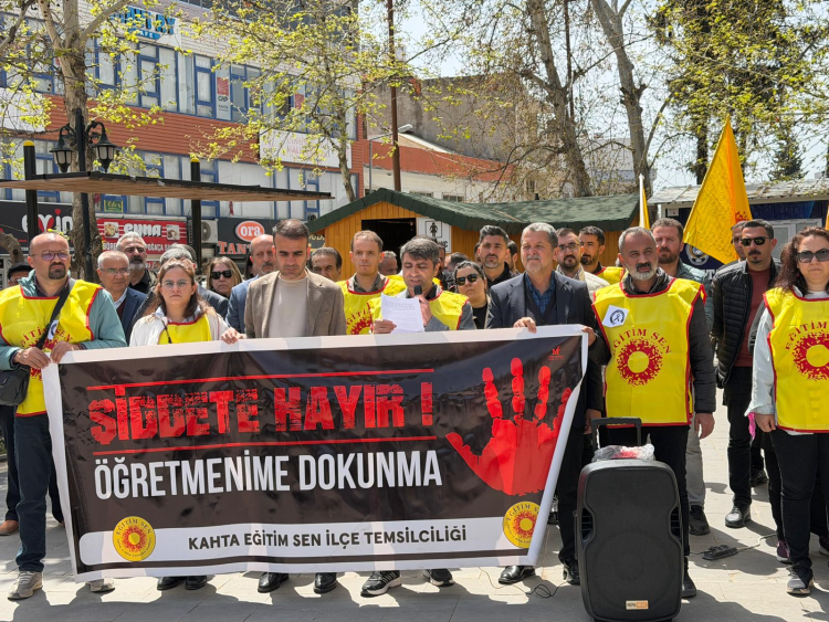 Eğitim-Sen’den Siverek Saldırısına Sert Tepki