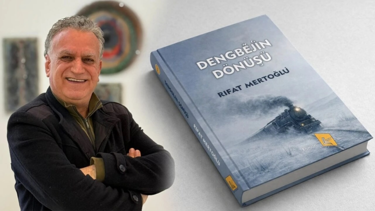 “Dengbêjin Dönüşü” Hafızanın ve Sürgünün Romanı Oldu